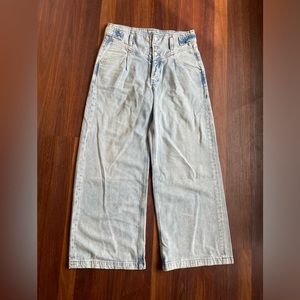 Free People Wide Leg